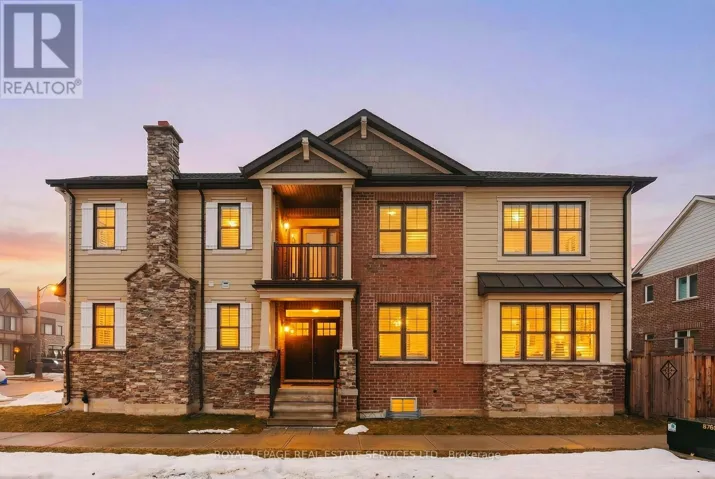 3209 DAISY WAY, Oakville (GO Glenorchy), Ontario L6M1L4