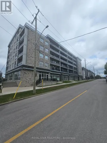 F411 - 275 LARCH STREET, Waterloo, Ontario N2L3R2