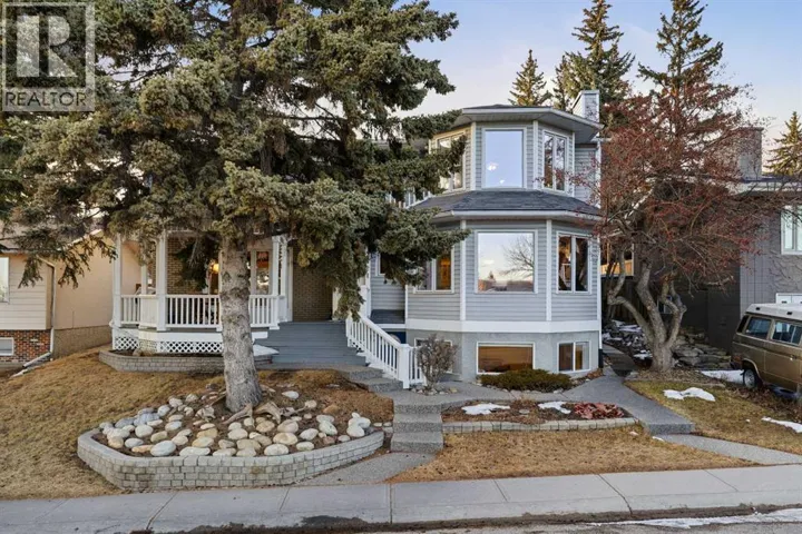 3424 58 Avenue SW, Calgary, Alberta T3E5H6