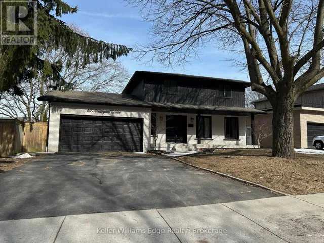 15 HILDEGARD DRIVE, Hamilton (Vincent), Ontario L8K5S1