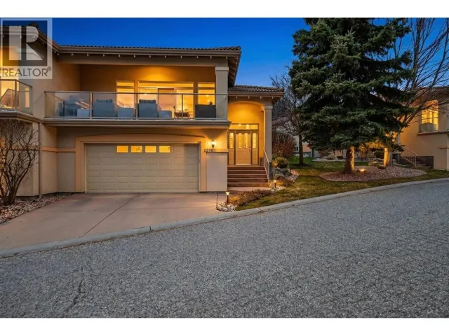 2298 Country Club Drive, Kelowna, British Columbia V1V2M6