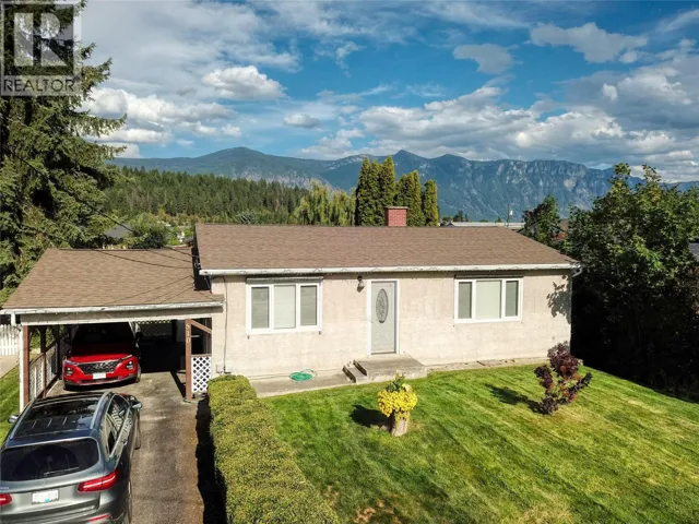 510 12th Avenue N, Creston, British Columbia V0B1G5