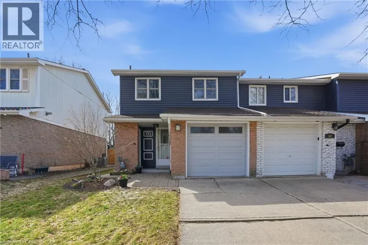 70 GLEDHILL Crescent, Hamilton, Ontario L9C6H4