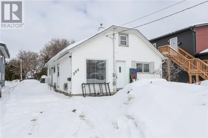 394 King Street, Sudbury, Ontario P3B2L1