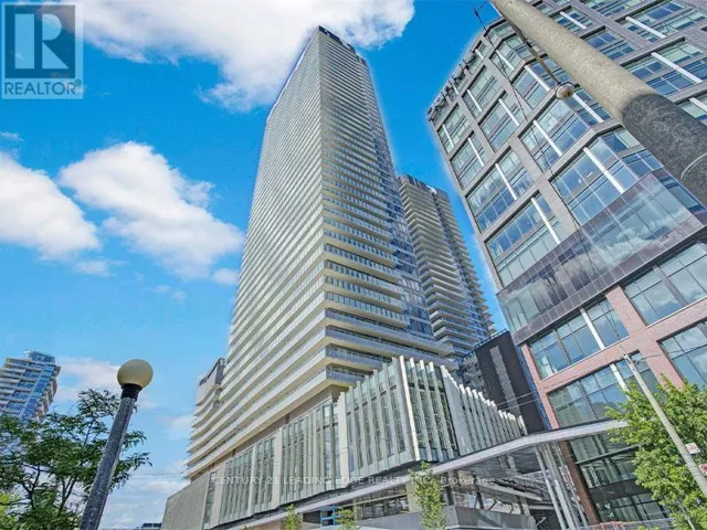 1903 - 15 LOWER JARVIS STREET, Toronto (Waterfront Communities), Ontario M5E0C4