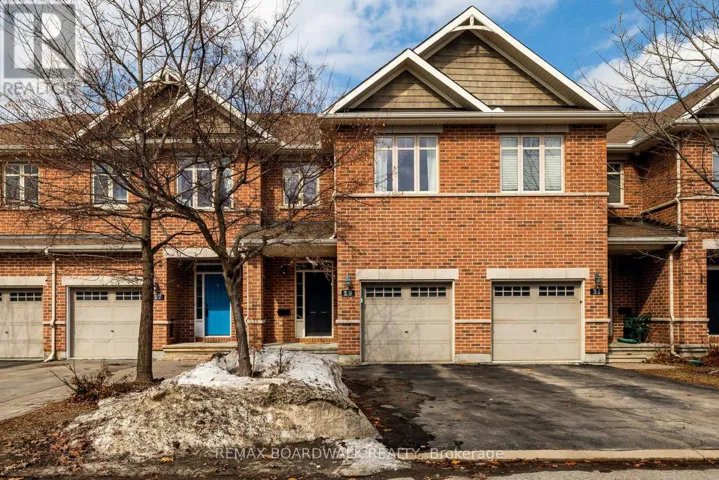 29 MADELON DRIVE, Ottawa, Ontario K2J5C7