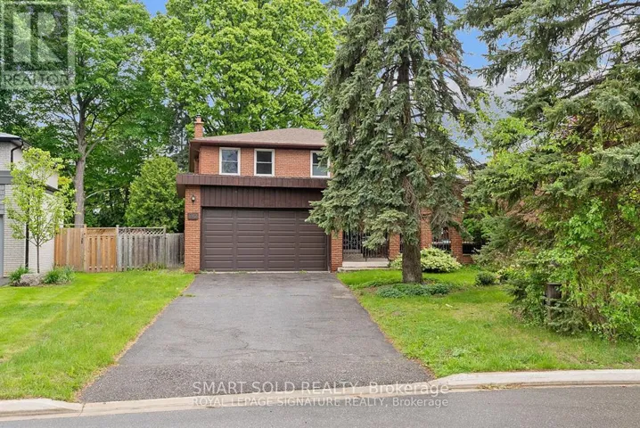 BASEMENT - 30 VANWOOD ROAD, Markham (Thornhill), Ontario L3T2N2