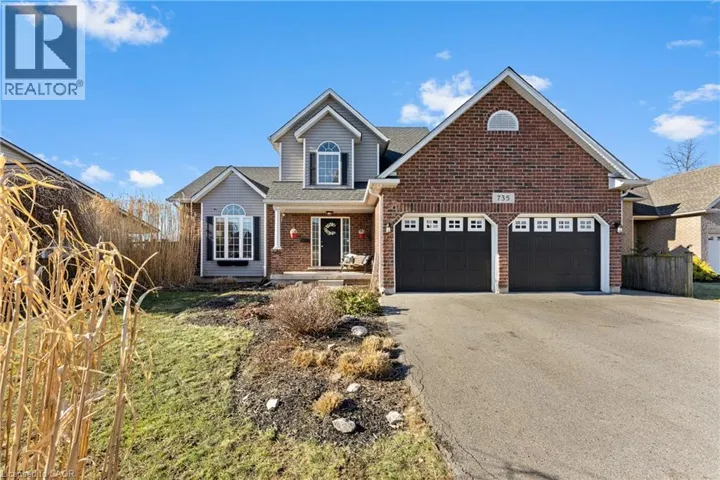 735 NANCY Road, Fort Erie, Ontario L2A6P8