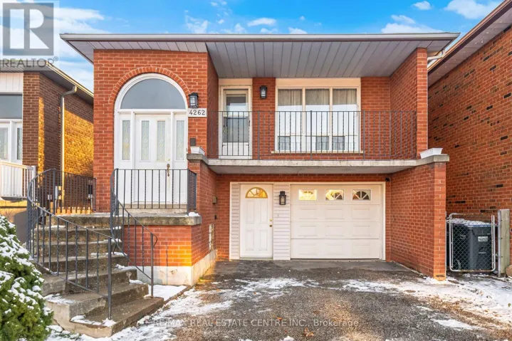 4262 POLTAVA CRESCENT, Mississauga (Rathwood), Ontario L4W3C2