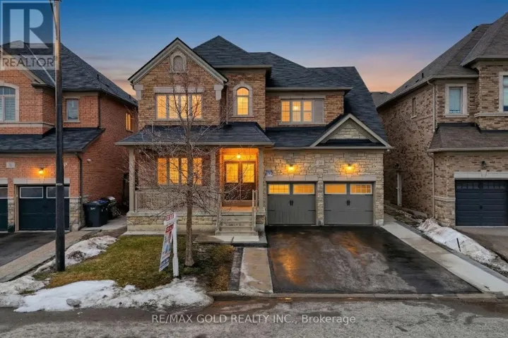 10 DOPP CRESCENT, Brampton (Toronto Gore Rural Estate), Ontario L6P4C8