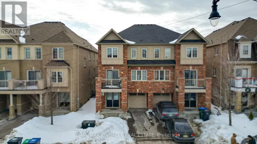 25 GOLDEN SPRINGS DRIVE, Brampton (Northwest Brampton), Ontario L7A0C7