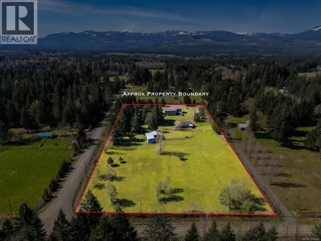 2892 Maridge Rd, Courtenay, British Columbia V9J1M9
