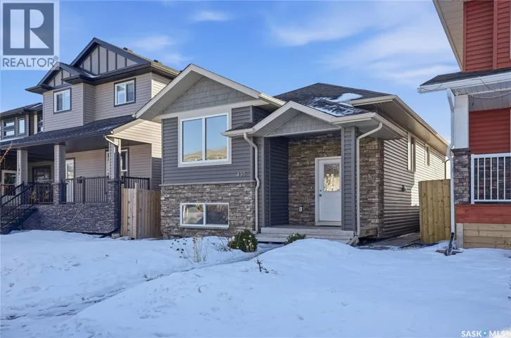 430 Boykowich STREET, Saskatoon, Saskatchewan S7W0S6