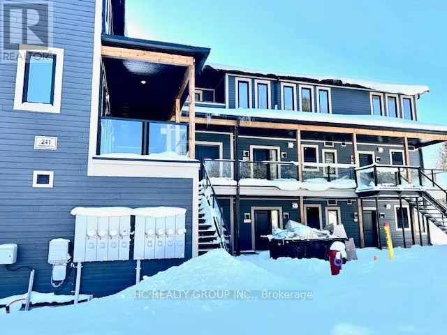 102 - 241 CRESCENT BAY LANE, Huntsville (Chaffey), Ontario P1H1B9