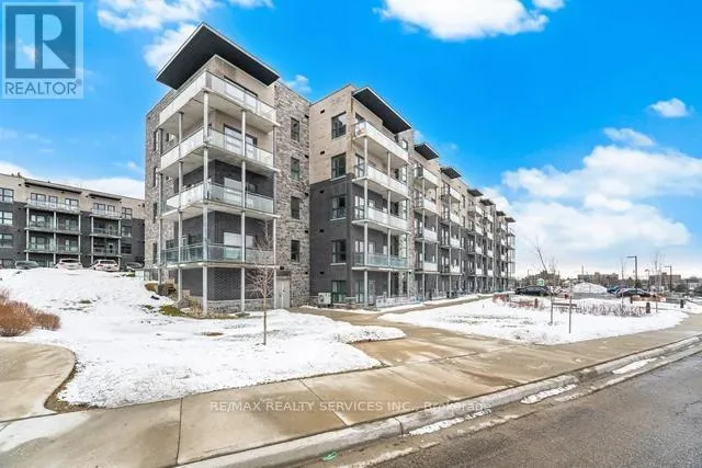 309 - 1101 LACKNER PLACE, Kitchener, Ontario N2A0L3