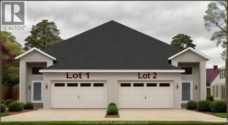 LOT 1 BOUFFARD, LaSalle, Ontario N9J2Y1