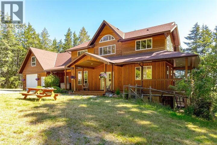 1291 Boulderpath Rd, Metchosin, British Columbia V9C3X5