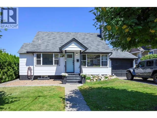 1314 PINE Crescent, Kamloops, British Columbia V2C2Z1