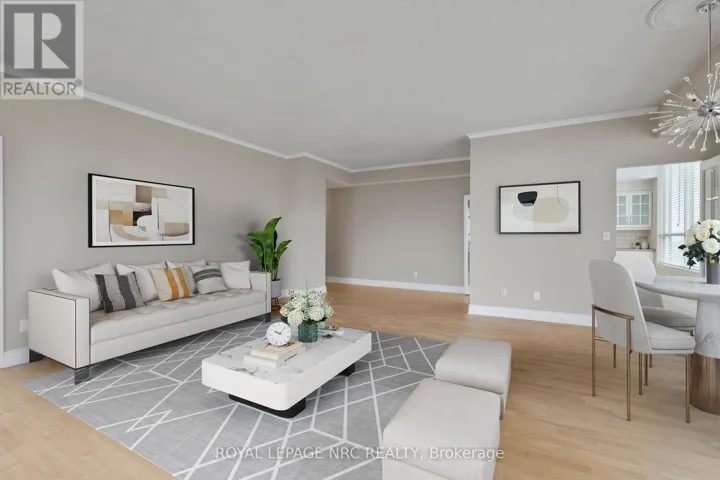 PH6 - 3 TOWERING HEIGHTS BOULEVARD, St. Catharines (Glendale/Glenridge), Ontario L2T4A4