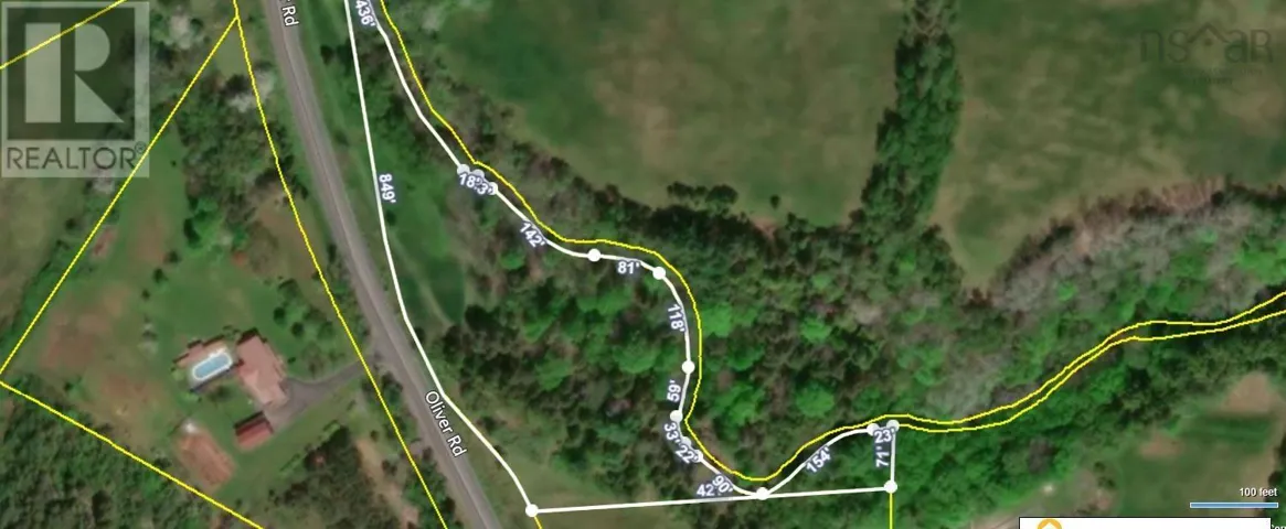 Lot Oliver Road, Hazel Glen, Nova Scotia B0K2A0