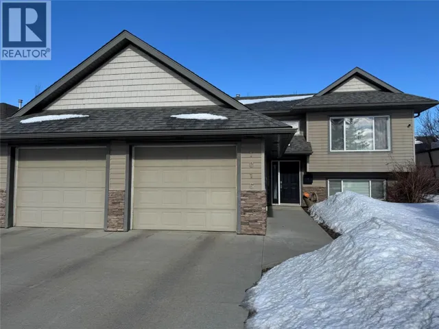 1816 89 Avenue, Dawson Creek, British Columbia V1G5A7