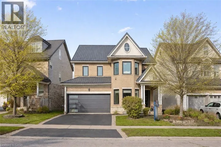 244 CARRINGTON Drive, Guelph, Ontario N1G5K2