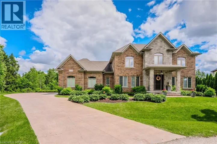 23 HIGHGROVE Court, Cambridge, Ontario N3H4R8