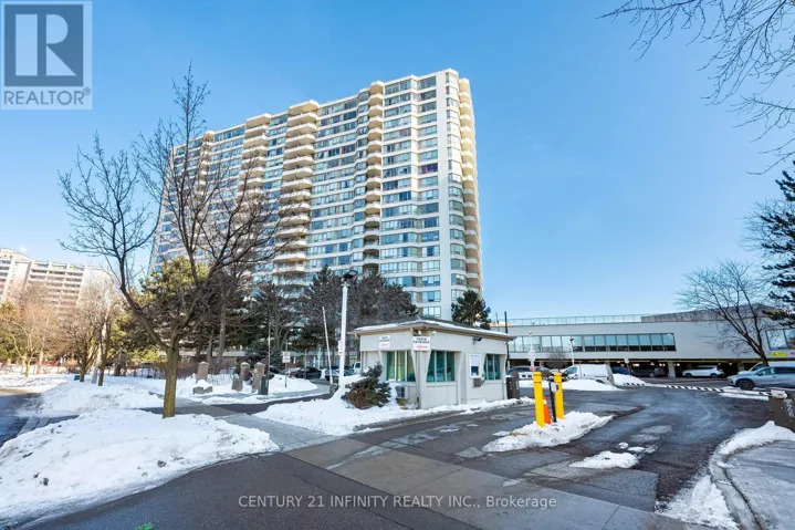 1206 - 5 GREYSTONE WALK DRIVE, Toronto (Kennedy Park), Ontario M1K5J5