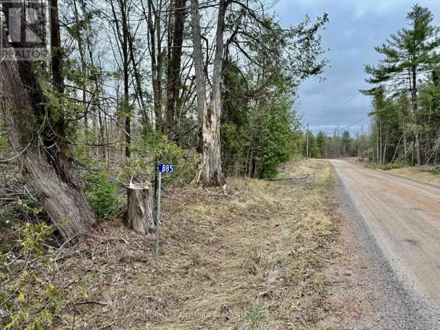 885 CLEVELAND ROAD, Tudor and Cashel (Tudor Ward), Ontario K0K1Y0