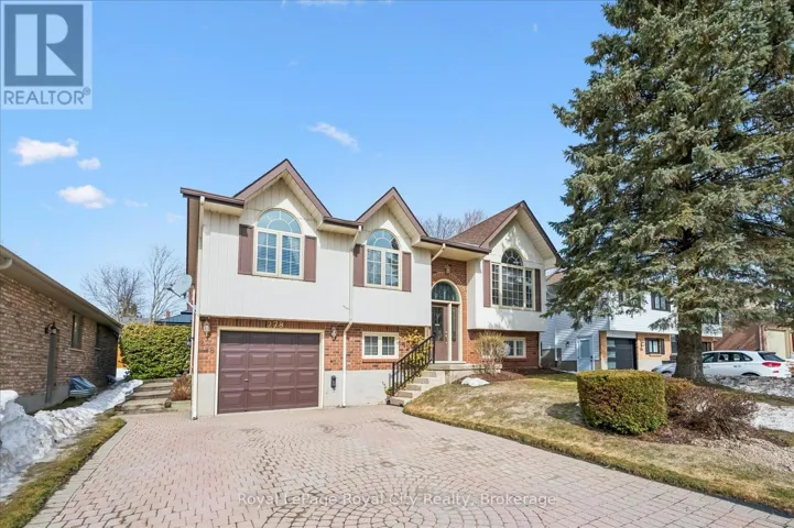 278 COLBORNE STREET, Centre Wellington (Elora/Salem), Ontario N0B1S0