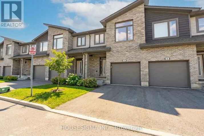66 - 2070 MEADOWGATE BOULEVARD, London South (South U), Ontario N6M0H5