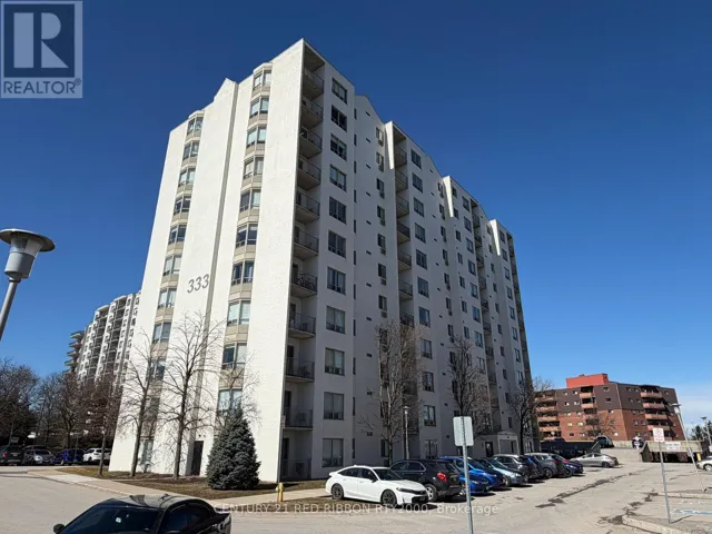 1001 - 333 COMMISSIONERS ROAD W, London South (South D), Ontario N6J4X7