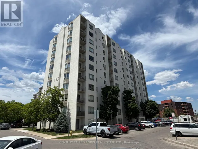 1001 - 333 COMMISSIONERS ROAD W, London South (South D), Ontario N6J4X7