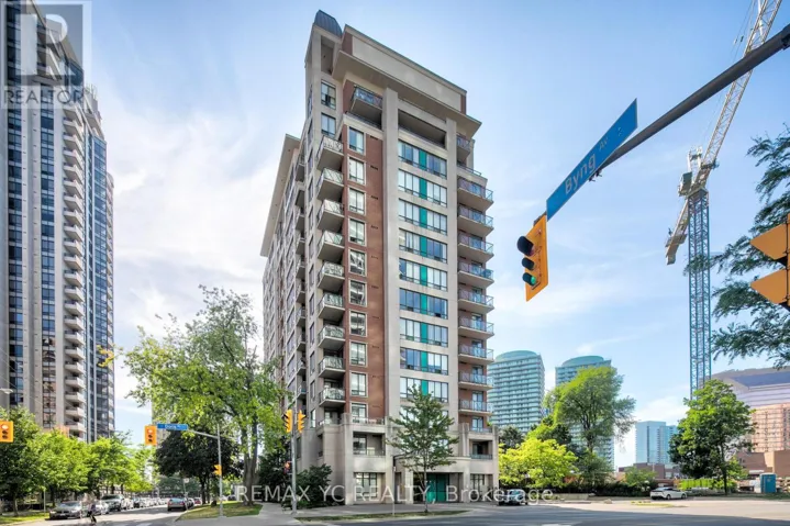 802 - 28 BYNG AVENUE, Toronto (Willowdale East), Ontario M2N7H4