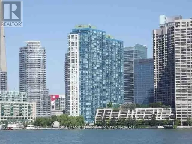 3503 - 99 HARBOUR SQUARE, Toronto (Waterfront Communities), Ontario M5J2H2