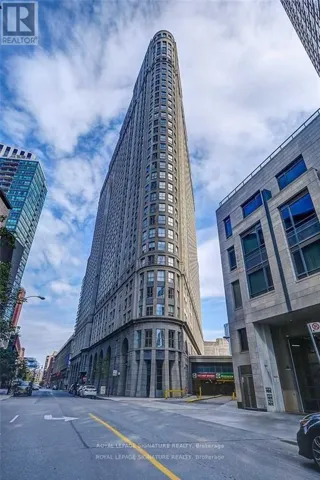 1110 - 25 THE ESPLANADE, Toronto (Waterfront Communities), Ontario M5E1W5