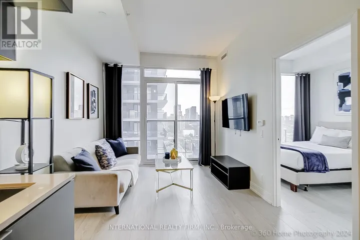 2502 - 181 DUNDAS STREET E, Toronto (Church-Yonge Corridor), Ontario M5A0N5