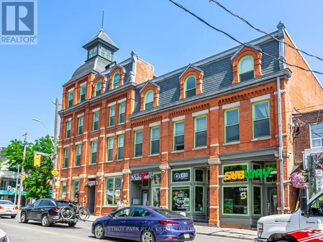 304A - 535 PARLIAMENT STREET, Toronto (Cabbagetown-South St. James Town), Ontario M4X1P3