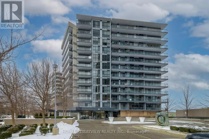 708 - 85 THE DONWAY W, Toronto (Banbury-Don Mills), Ontario M3C0L9