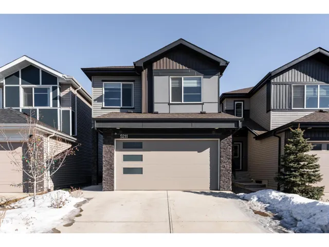5211 KIMBALL CR SW, Edmonton, Alberta T6W4Z2