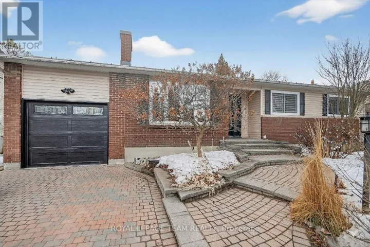 998 HARKNESS AVENUE AVENUE, Ottawa, Ontario K1V6P2