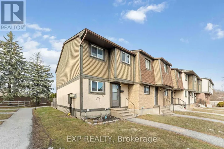 25 - 2659 PIMLICO CRESCENT, Ottawa, Ontario K1T2A6