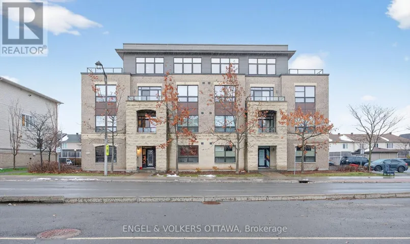 302 - 760 CHAPMAN MILLS DRIVE, Ottawa, Ontario K2J3V2