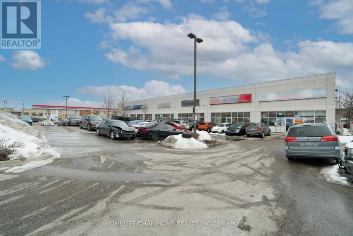 12 - 2835 MARKHAM ROAD, Toronto (Rouge), Ontario M1X0C2