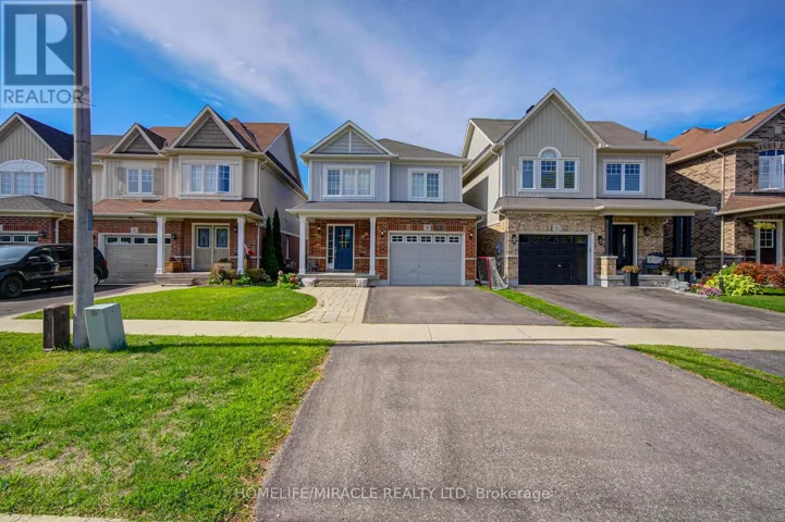 56 HAYMAN STREET, Clarington (Courtice), Ontario L1E0C9