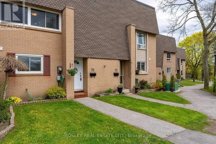 72 - 1235 RADOM STREET, Pickering (Bay Ridges), Ontario L1W1J3