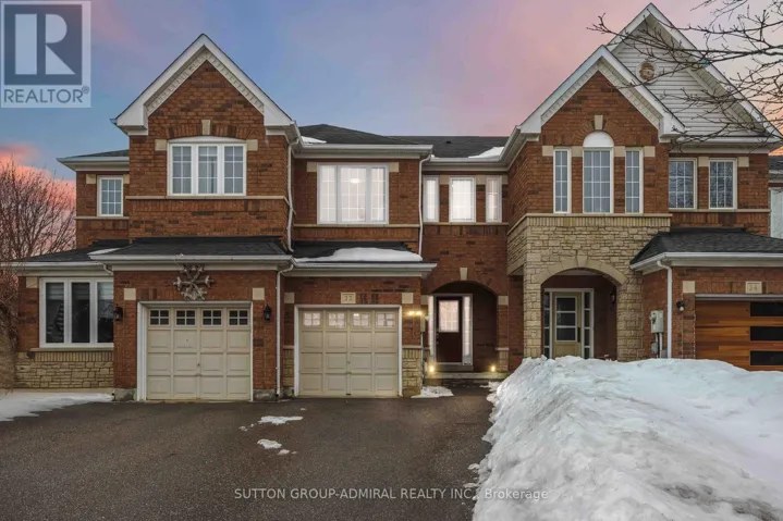 32 BELLAGIO CRESCENT, Vaughan (Patterson), Ontario L4K5J9