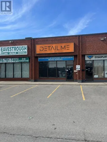 19 - 4000 STEELES AVENUE W, Vaughan (Steeles West Industrial), Ontario L4L4V9