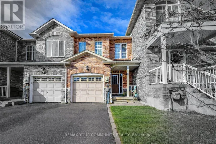 528 AINSWORTH DRIVE, Newmarket (Gorham-College Manor), Ontario L3Y8W9