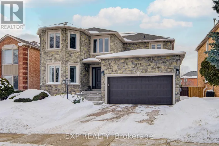 372 GREENOCK DRIVE, Vaughan (Maple), Ontario L6A1M5